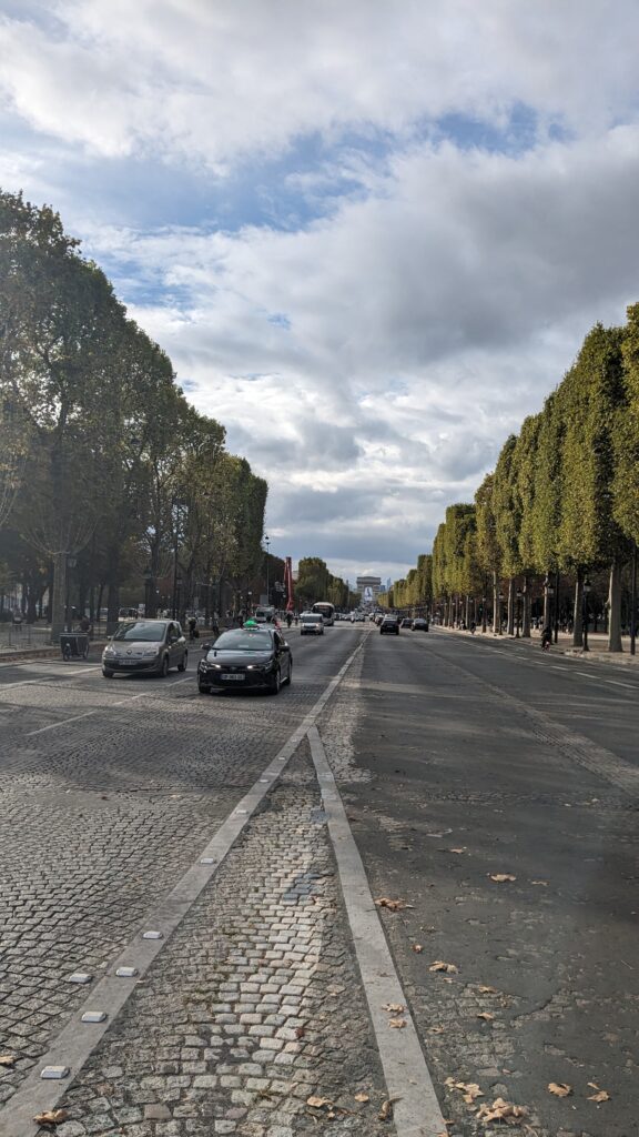 Champs Elysées