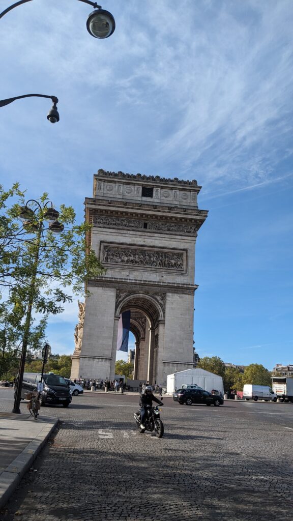 Arc de Triomphe
